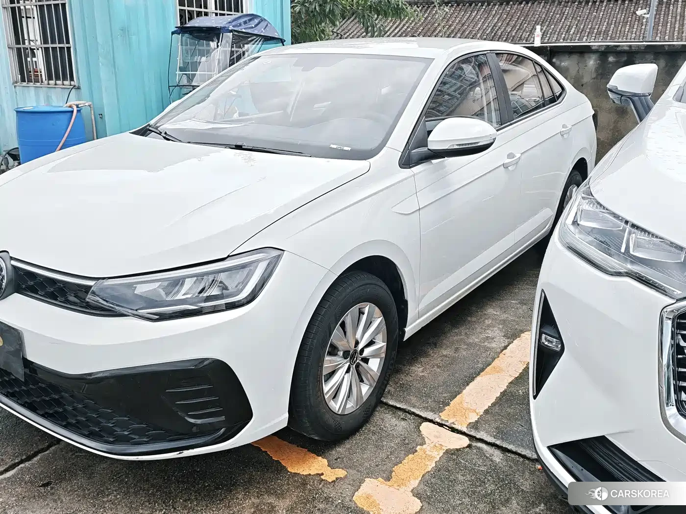 Volkswagen Lavida id 4659780 из Китая 17