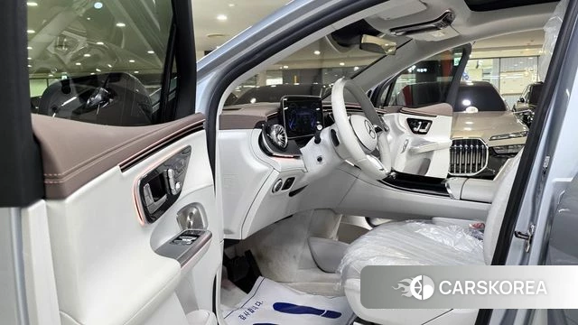 Mercedes-Benz EQE SUV X294 id 4783462 из Кореи 19