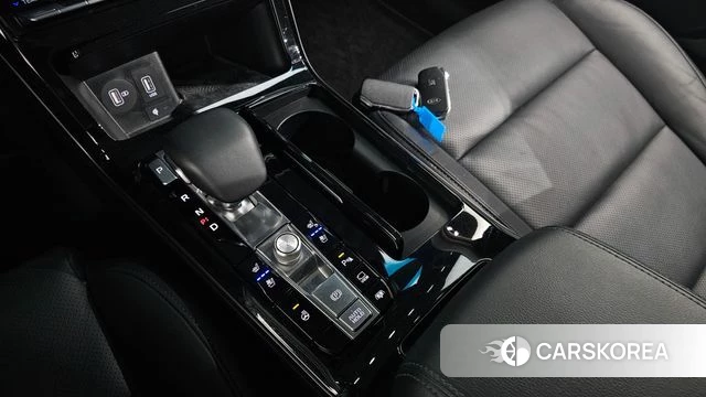 Kia K7 Premier id 4586920 из Кореи 19