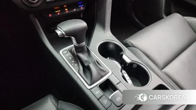 Kia Sportage The Bold id 3525331 из Кореи 19