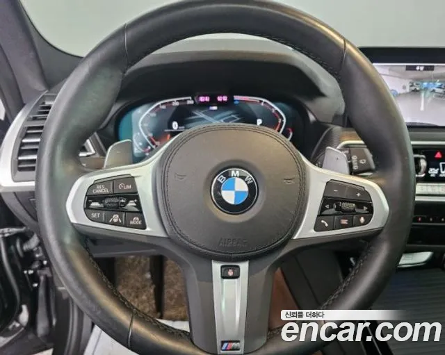 BMW X3 (G01) id 2727981 из Кореи 19