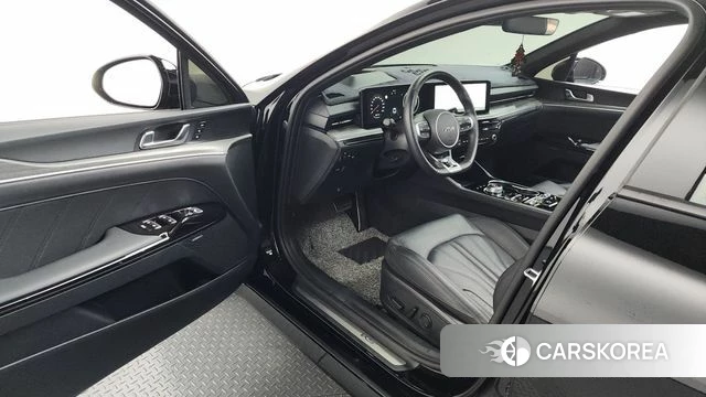 Kia The New K5 3rd generation id 4408367 из Кореи 35