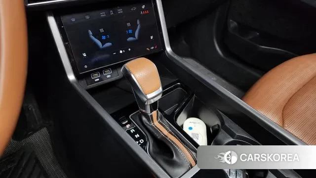 Ssangyong Torres id 3518222 из Кореи 19