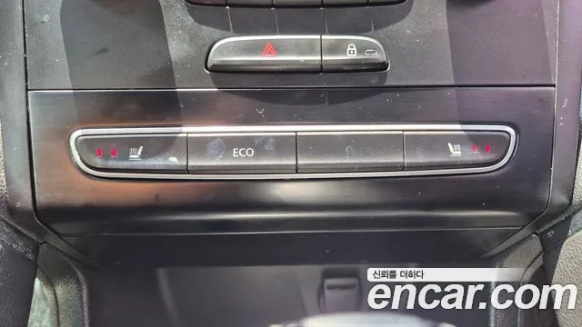 Renault Korea (Samsung) QM6 id 2932797 из Кореи 19