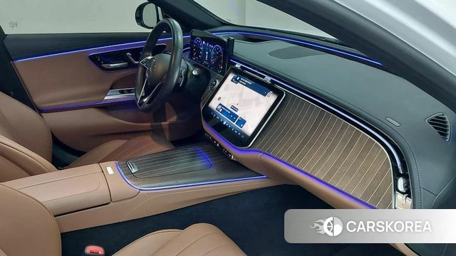 Mercedes-Benz E-Class W214 id 4308221 из Кореи 19