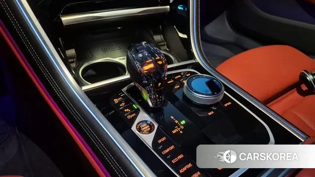 BMW 8 Series (G15) id 3690556 из Кореи 14