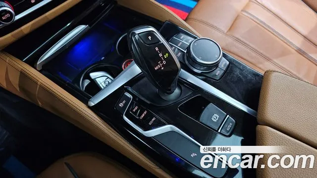 BMW 5 Series (G30) id 2209600 из Кореи 19