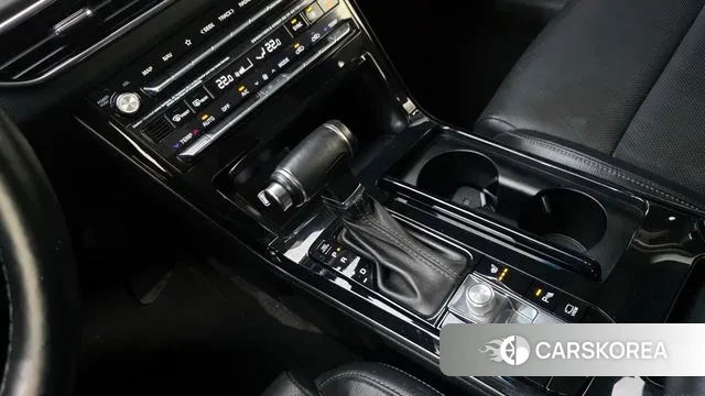 Kia K7 Premier id 3402521 из Кореи 19