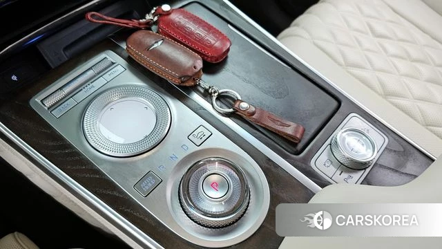 Genesis GV80 id 4019766 из Кореи 19