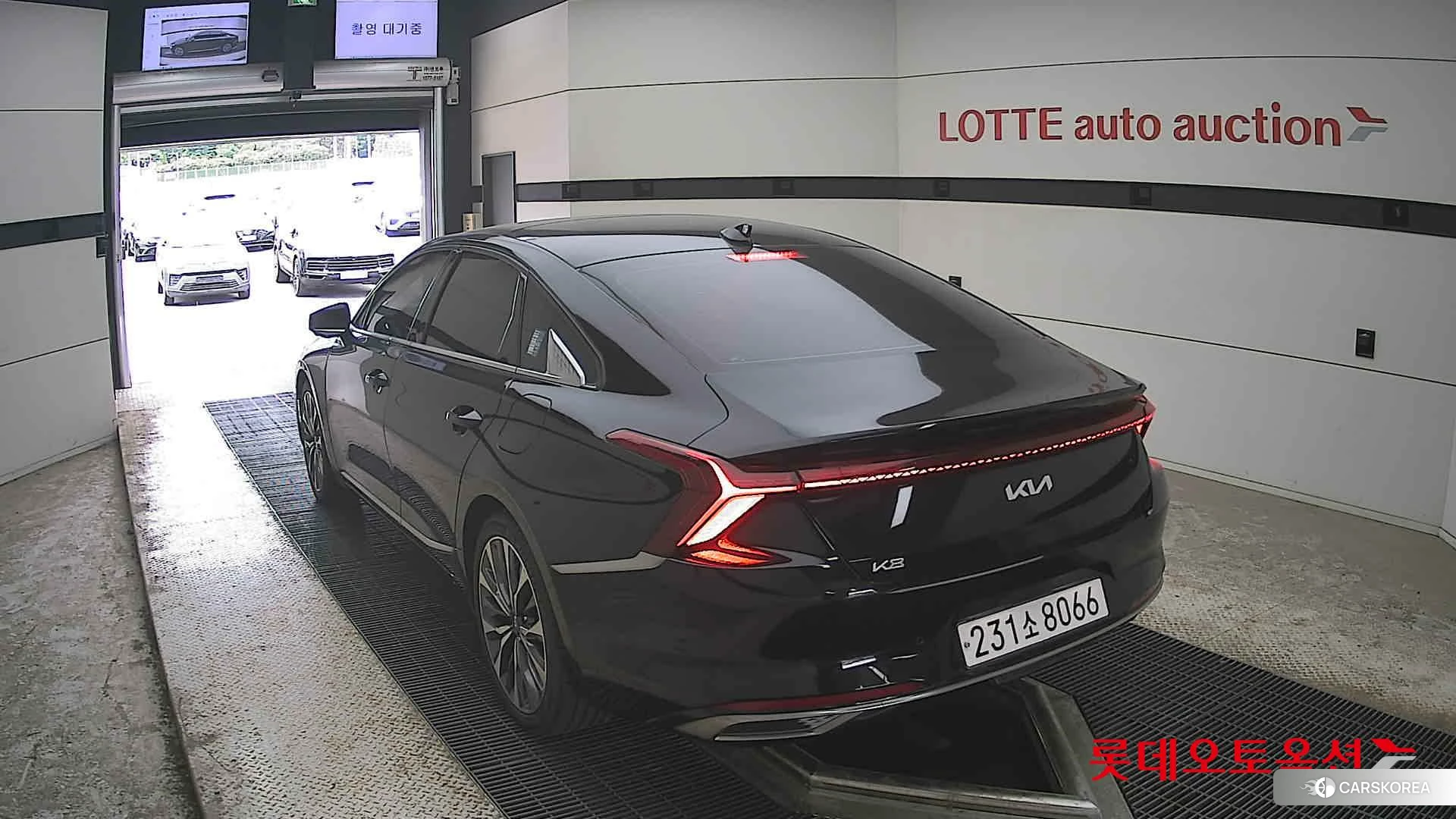 Kia K8 id 4347385 из Кореи 37