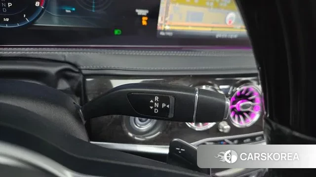 Mercedes-Benz S-Class W222 id 3489775 из Кореи 19