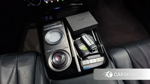 Genesis G80 (RG3) id 3691909 из Кореи 19