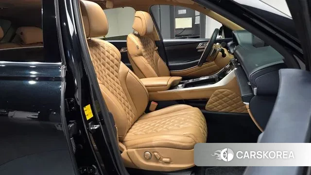 Genesis GV80 id 3459546 из Кореи 19