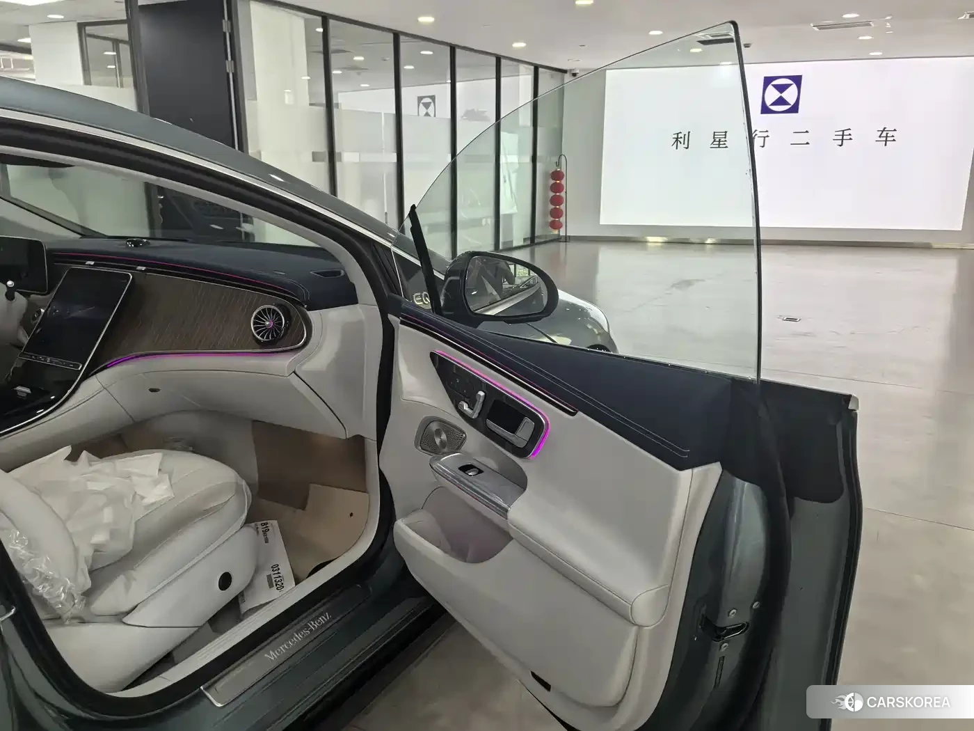 Mercedes-Benz EQE id 4606847 из Китая 20