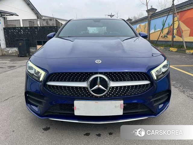 Mercedes-Benz Class A id 4290806 из Китая 9