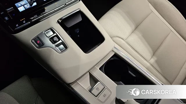 Hyundai The New Grandeur IG Hybrid id 3654592 из Кореи 19