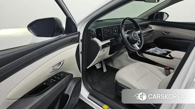 Hyundai The New Tucson Hybrid (NX4) id 4921386 из Кореи 33