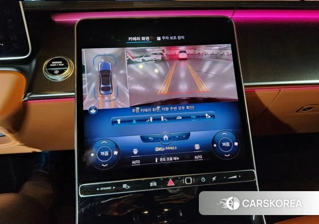 Mercedes-Benz S-Class W223 id 3818766 из Кореи 15