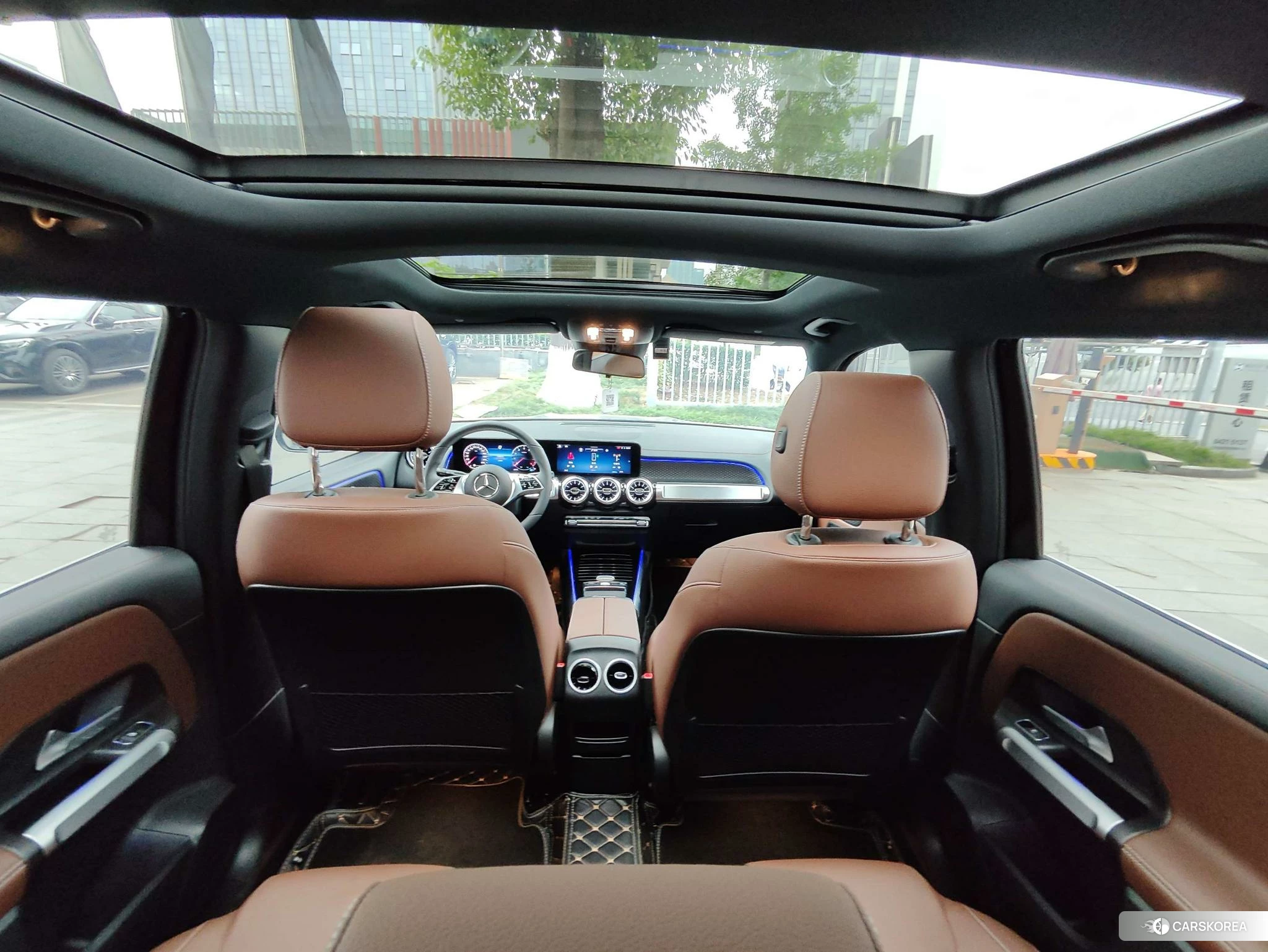 Mercedes-Benz GLB id 4420390 из Китая 16