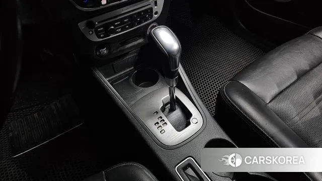 Renault Korea (Samsung) SM3 Neo id 3742839 из Кореи 19