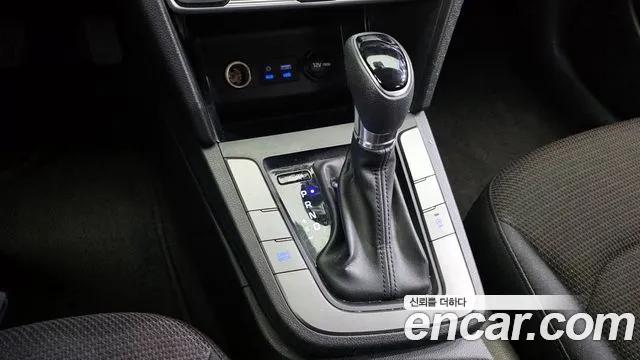 Hyundai The New Avante AD id 2325000 из Кореи 19