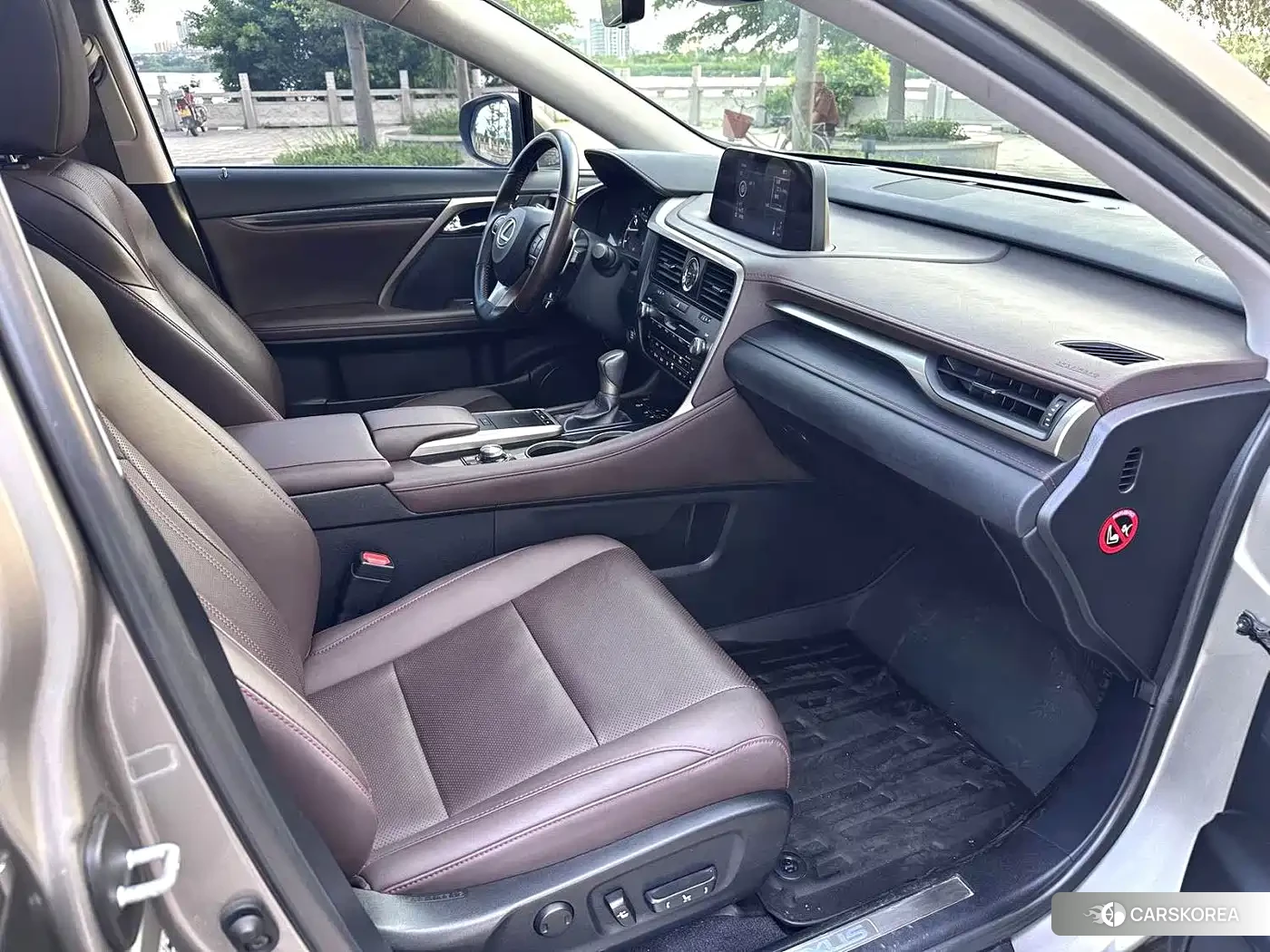 Lexus RX id 4547505 из Китая 9