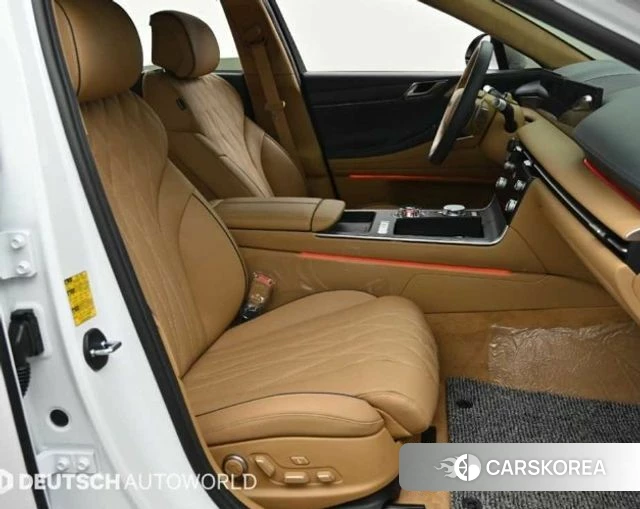 Genesis G80 (RG3) id 4705281 из Кореи 18