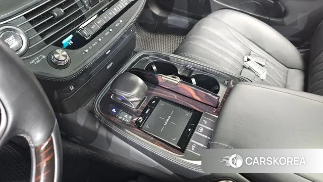 Lexus LS500 5th generation id 3412618 из Кореи 19