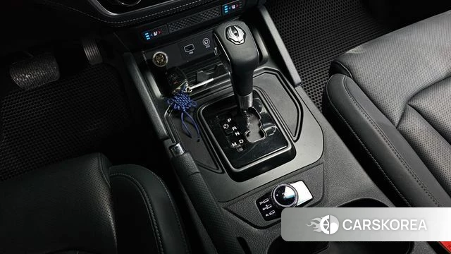 Ssangyong Rexton Sports Cannes id 3899087 из Кореи 19