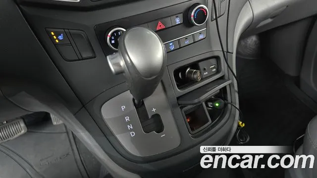 Hyundai The New Grand Starex id 2506345 из Кореи 19