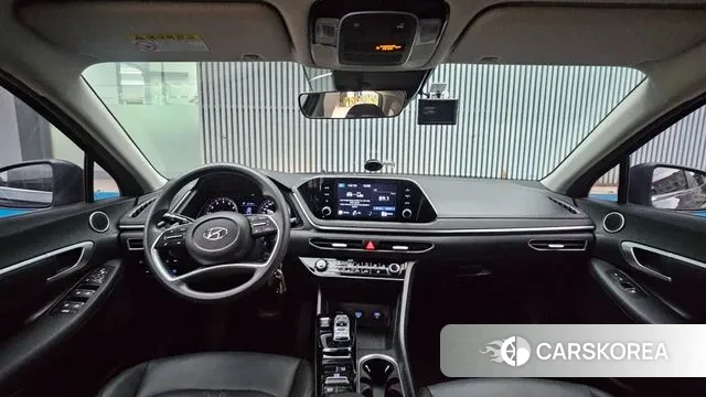 Hyundai Sonata (DN8) id 3379868 из Кореи 19