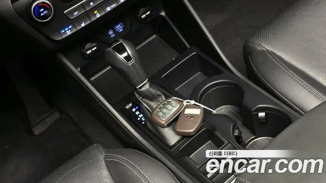 Hyundai All New Tucson id 2619309 из Кореи 19