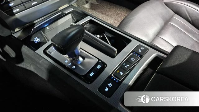 Genesis G80 id 4605278 из Кореи 29