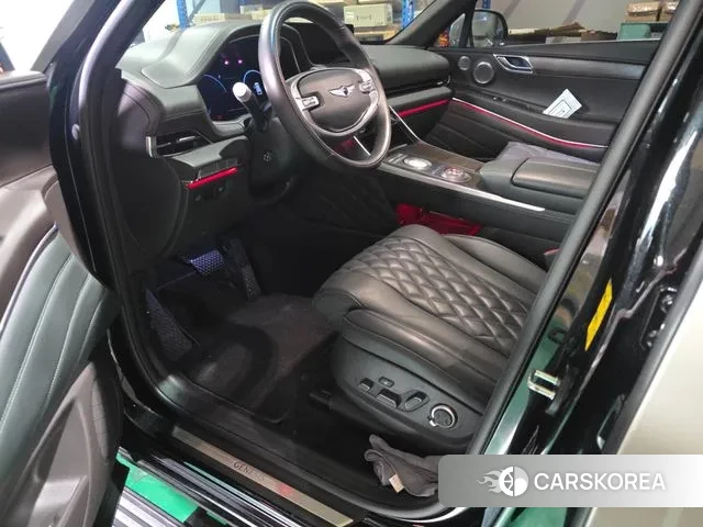 Genesis GV80 id 3432350 из Кореи 9