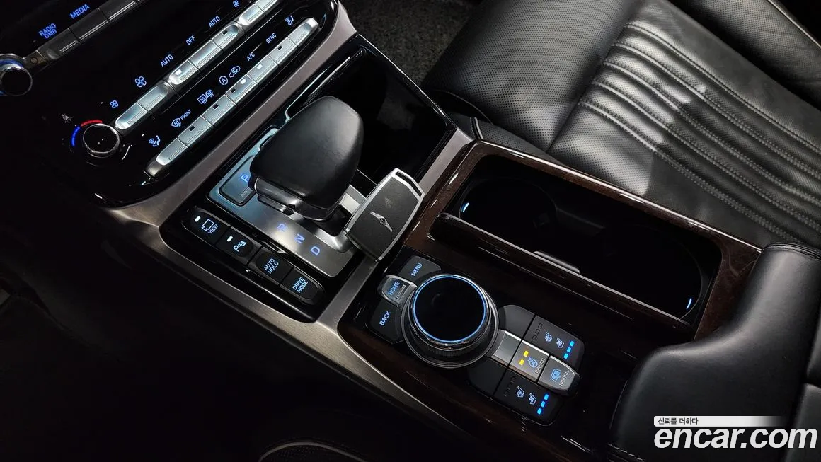 Genesis EQ900 id 1840166 из Кореи 19