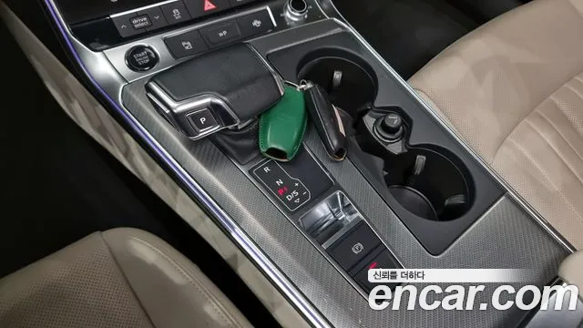 Audi A6 (C8) id 2816528 из Кореи 19