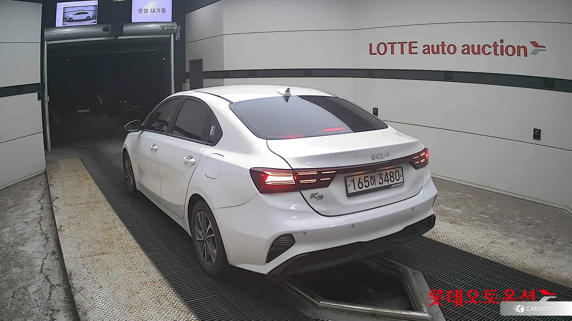 Kia K3 id 4674216 из Кореи 36