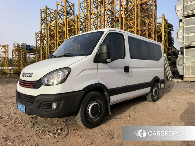 Iveco Ou Sheng id 4239877 из Китая 17