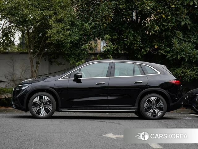 Mercedes-Benz EQE SUV id 4190541 из Китая 16