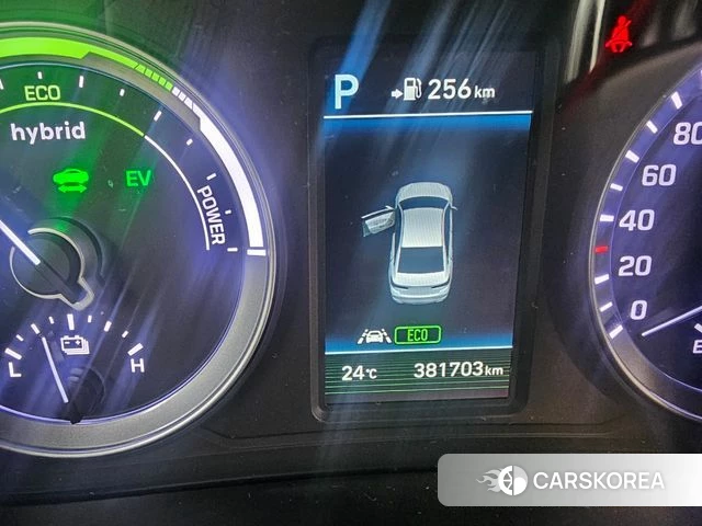 Hyundai Sonata New Rise Hybrid id 4930989 из Кореи 19