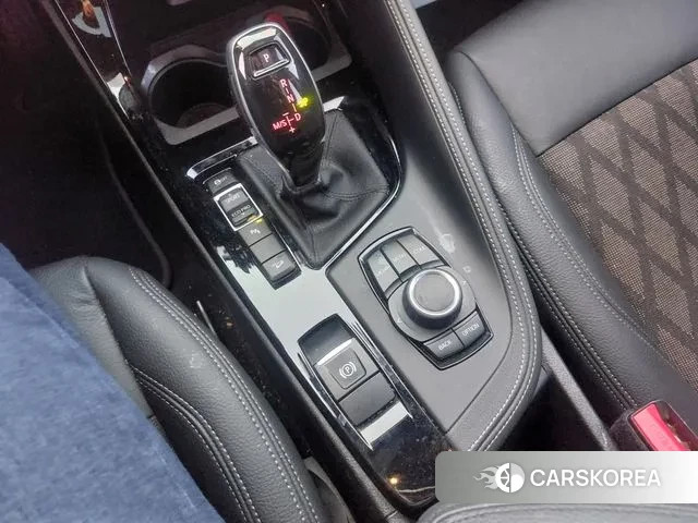 BMW X1 (F48) id 3519383 из Кореи 16