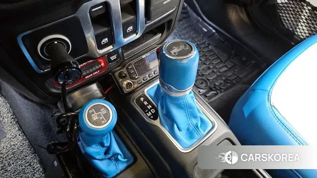 Jeep Wrangler (JL) id 3541192 из Кореи 19