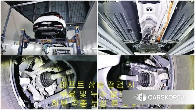 Kia Sportage 5th Generation Hybrid id 3457561 из Кореи 19