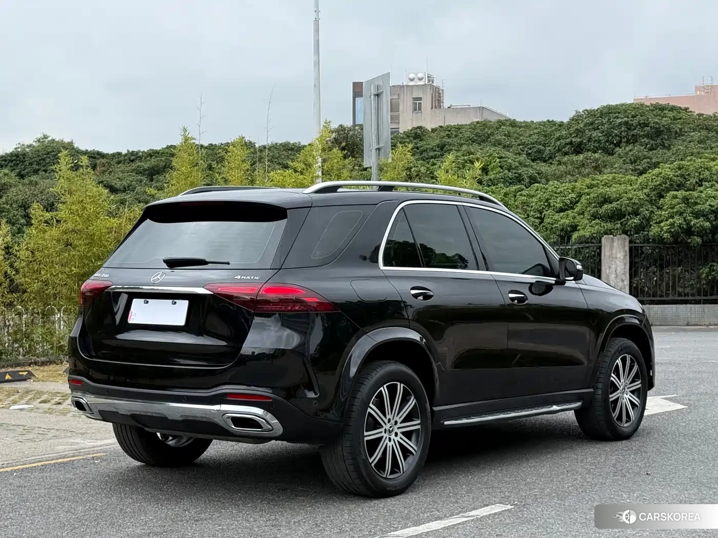 Mercedes-Benz GLE (imported) id 4576737 из Китая 14