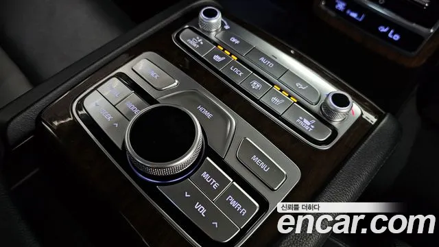 Kia More K9 id 2763807 из Кореи 19