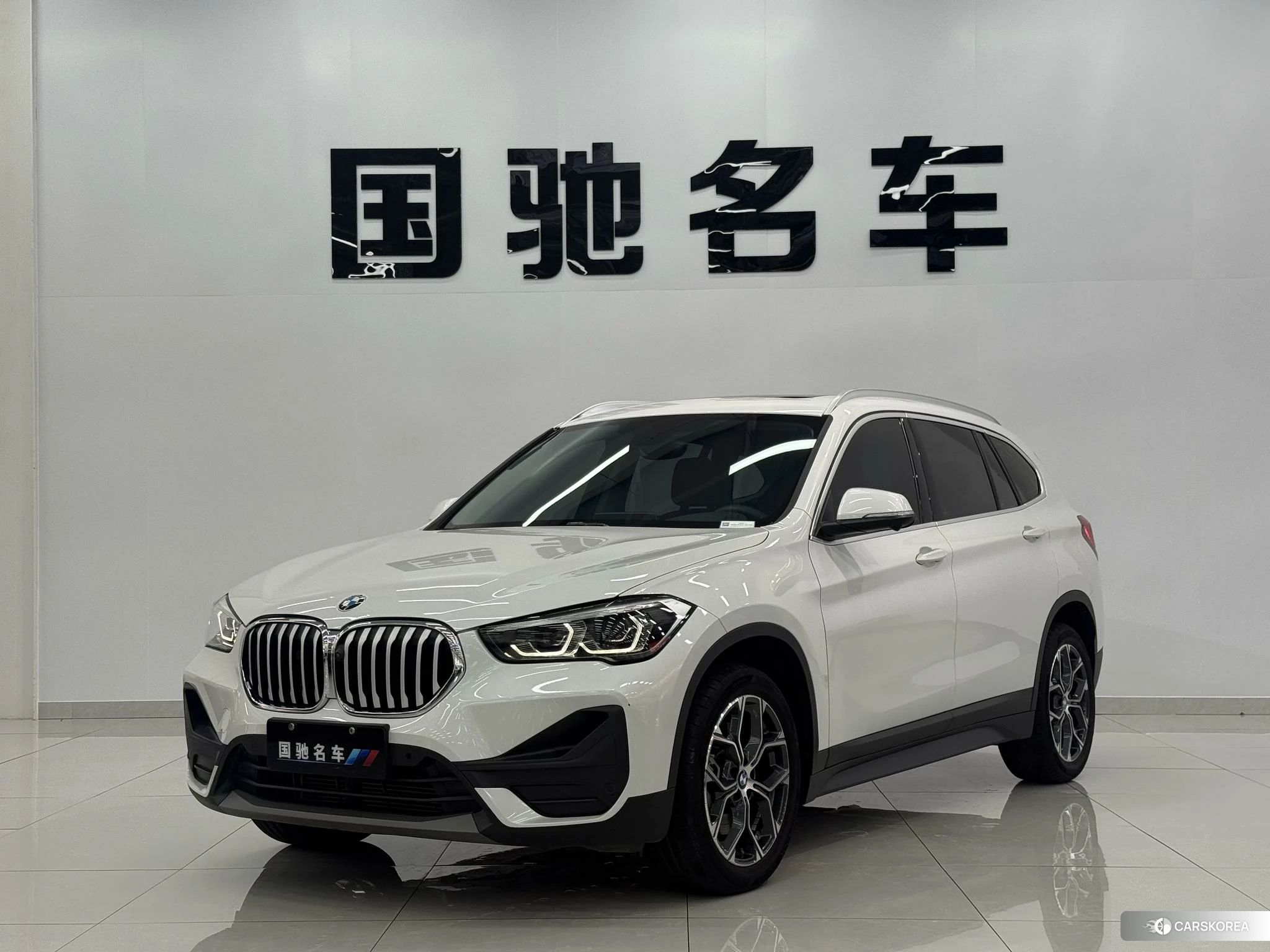 BMW X1 id 4453737 из Китая 14