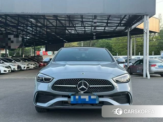 Mercedes-Benz Class C id 4393507 из Китая 25