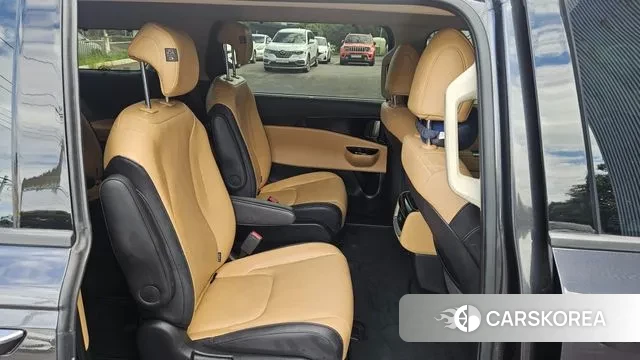 Kia The New Carnival 4th Generation id 3256822 из Кореи 19