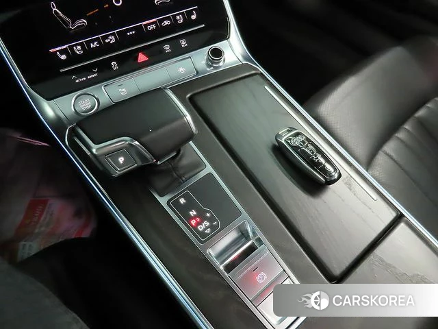 Audi A6 (C8) id 3834018 из Кореи 19