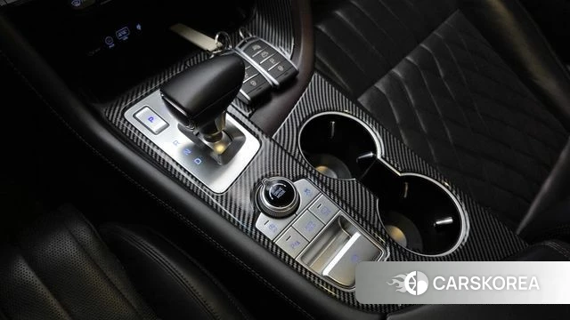 Genesis G70 id 4345519 из Кореи 32